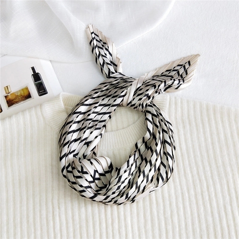 Square Silk Scarf