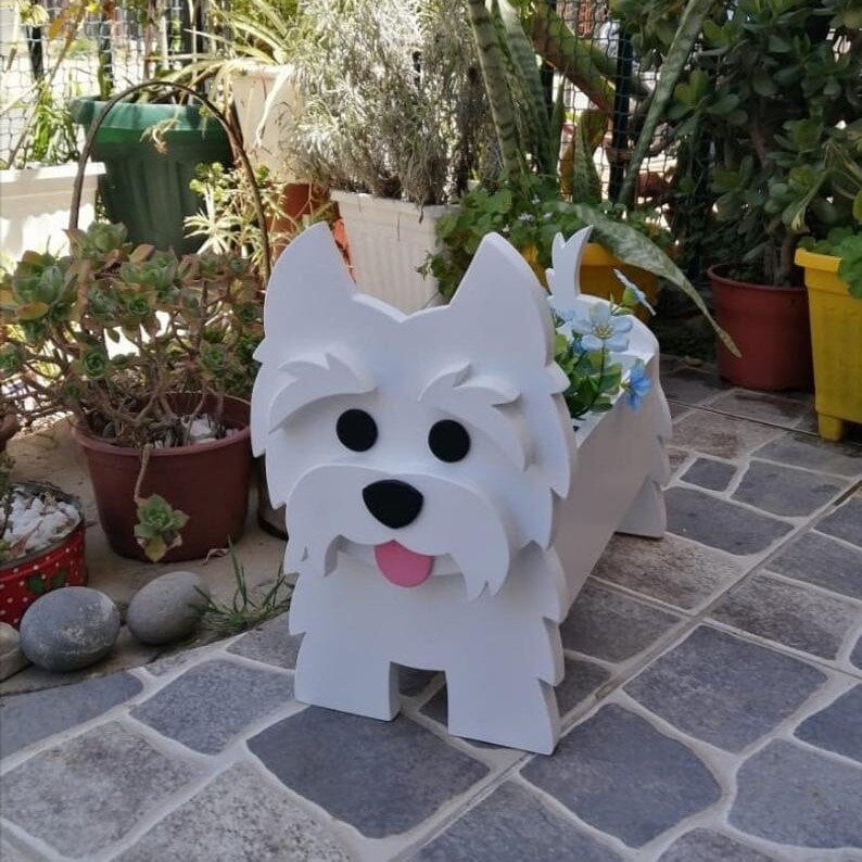 🔥LAST DAY 50% OFF🔥Unique Pet Planter