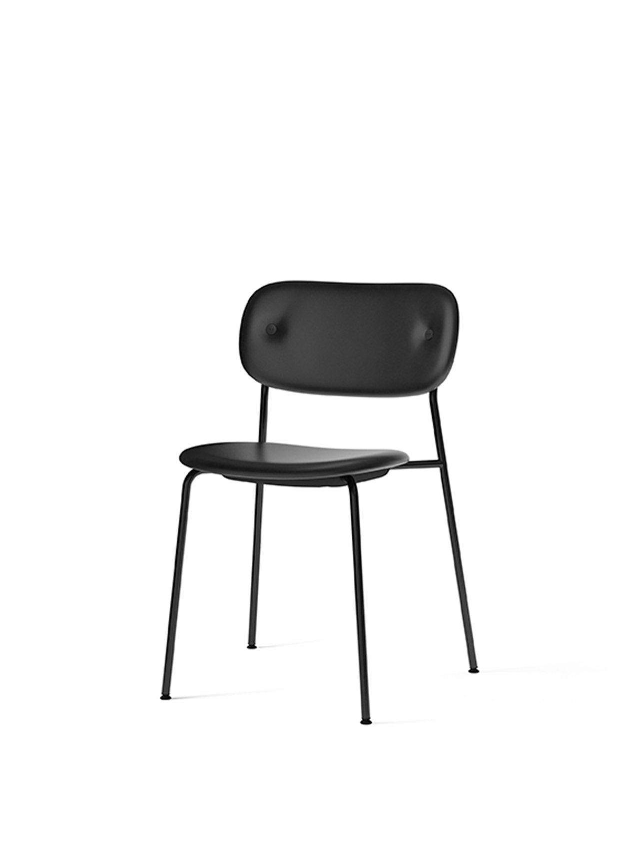 Co Chair. Fully Upholstered. without Arms