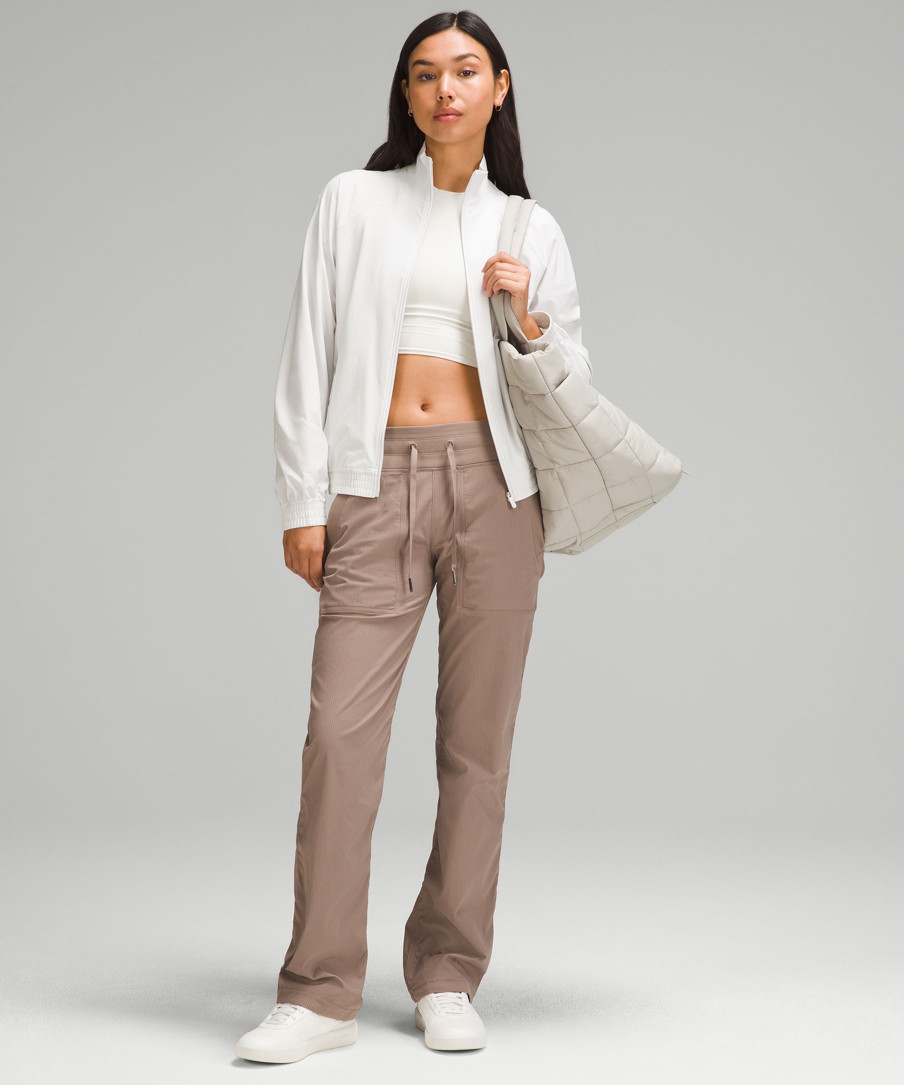 Dance Studio Mid-Rise Pant Regular