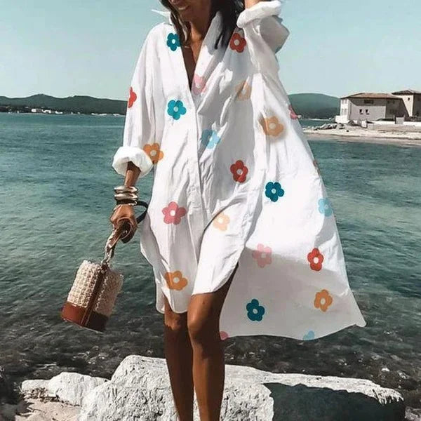 Mireia - Shirt dress