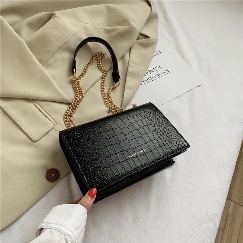 Women's Medium All Seasons Pu Leather Vintage Style Shoulder Bag