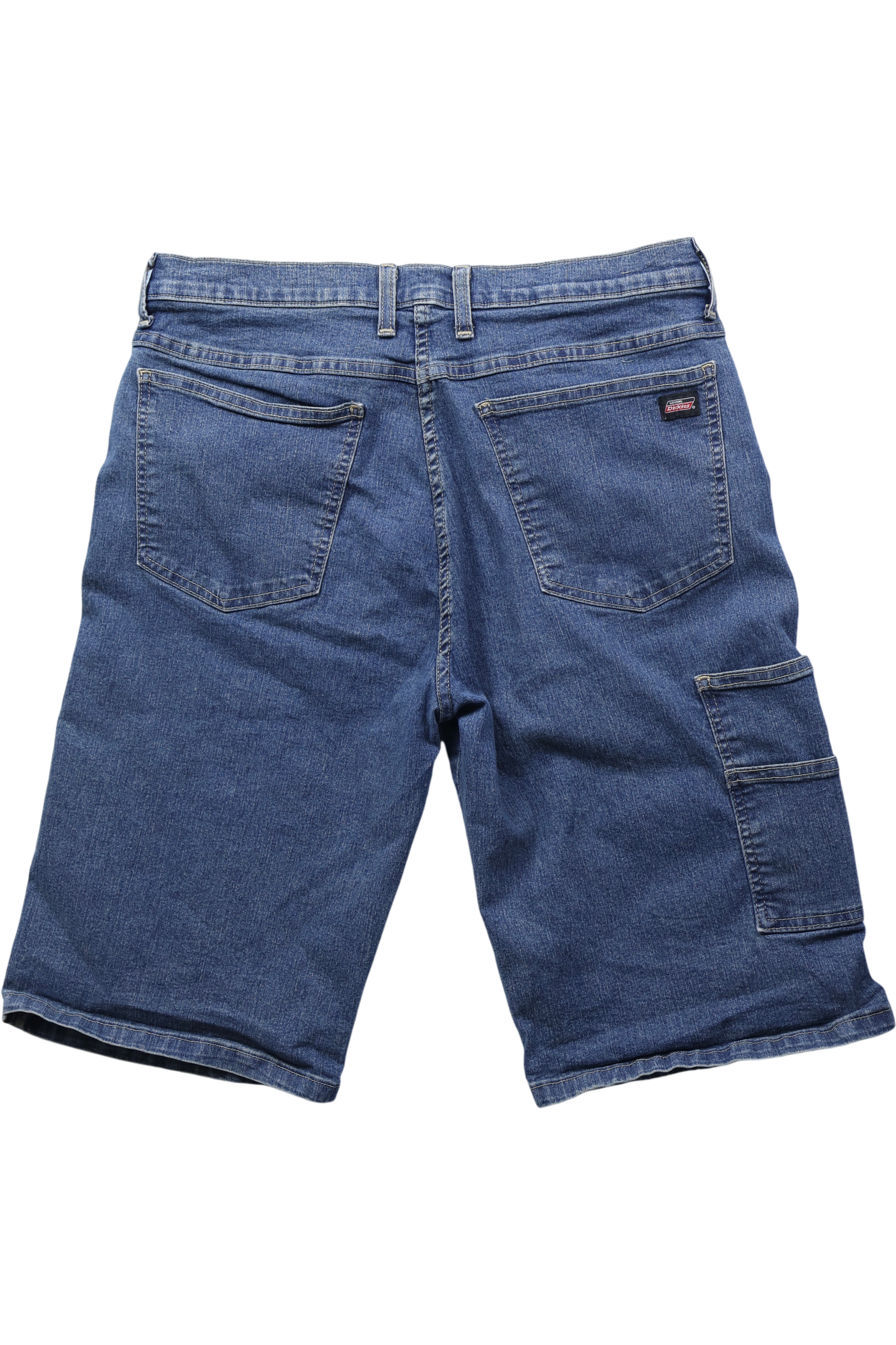 Denim Workwear Shorts