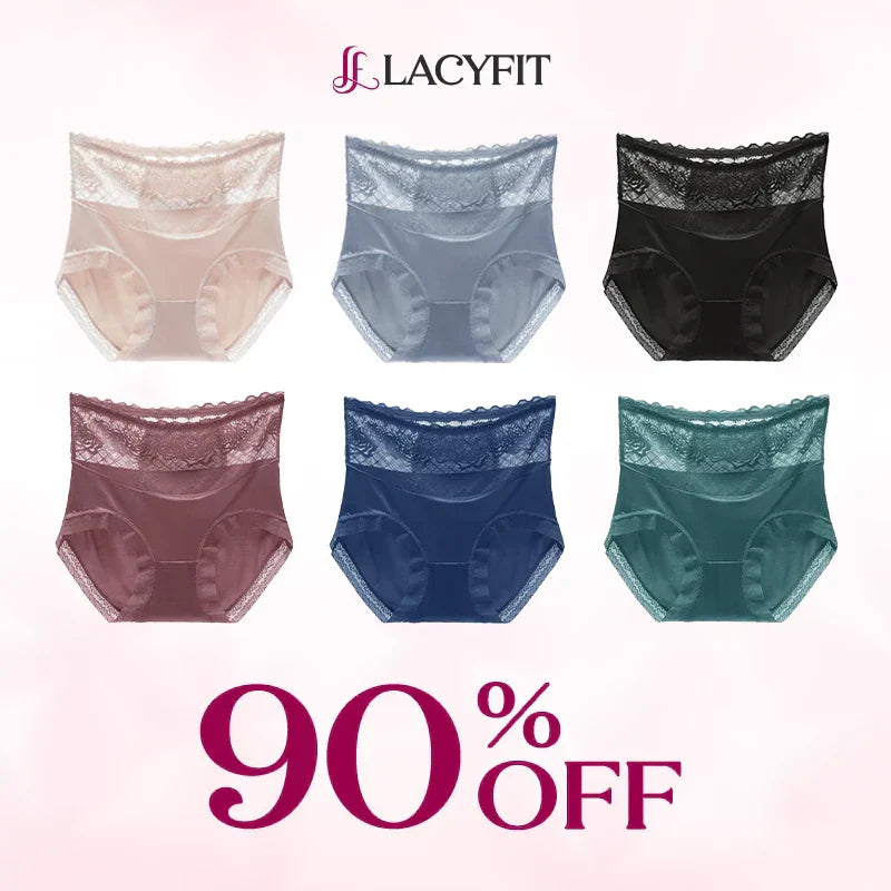 🌷Koop er 2 en krijg er 1 gratis🌷Zijdeachtige comfortabele heupliftslip met hoge taille