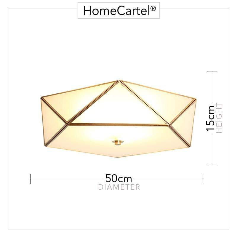 Arwen | Ceiling Mounted Light