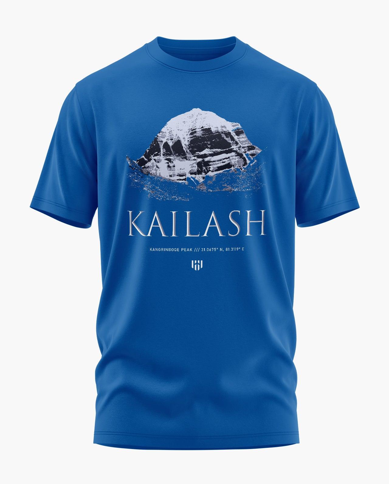 Kailash Peak SF T-Shirt
