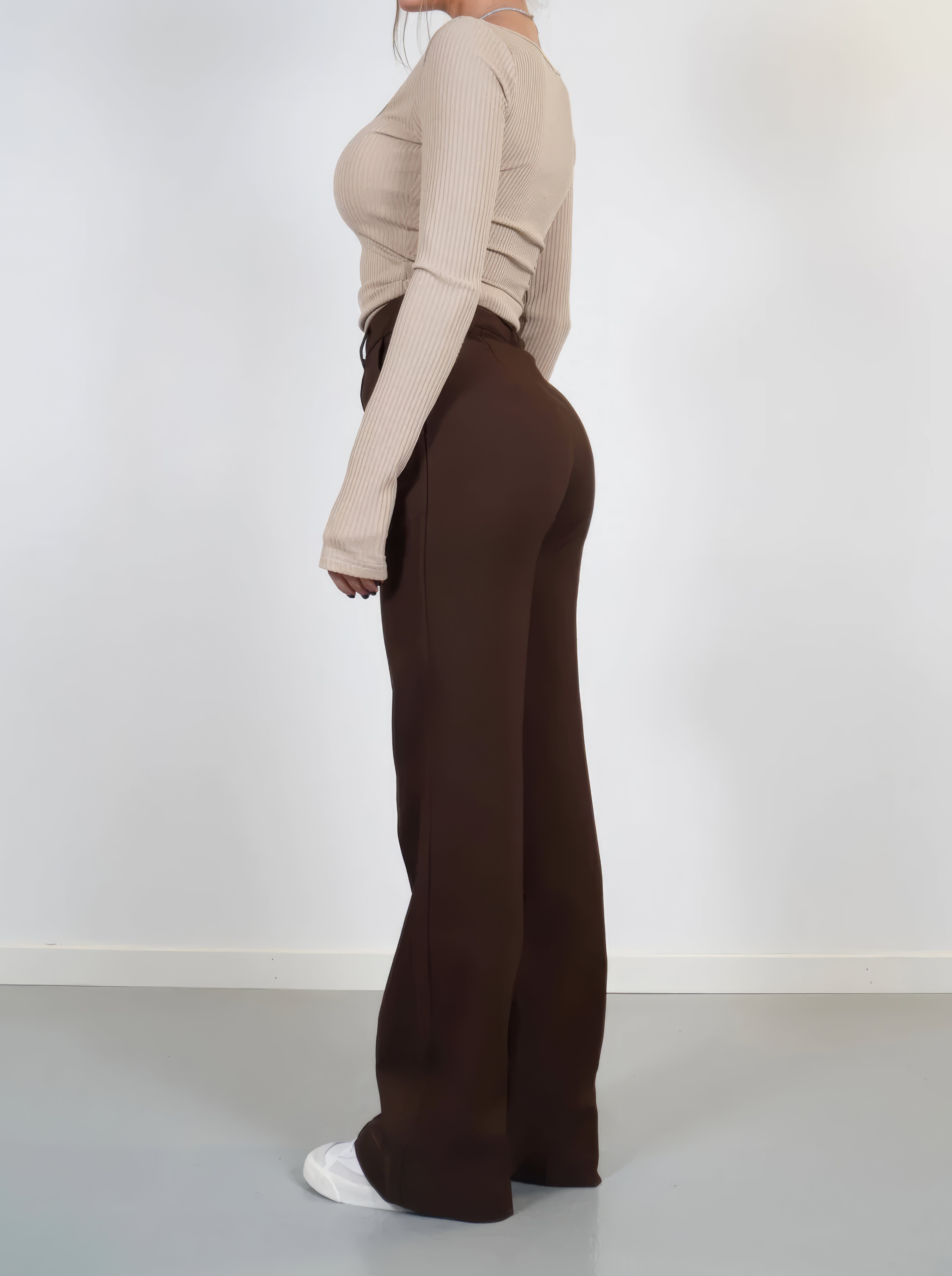 EVA | WIDE PANTS