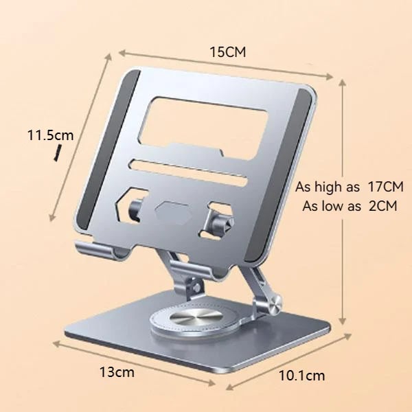 🔥🔥 Hot Sale-49% OFF💥Laptop Stand Aluminum Alloy Rotating Bracket