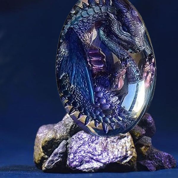 【49% OFF】🐉Lava Dragon Egg-Perfect gift for dragon lovers🐉