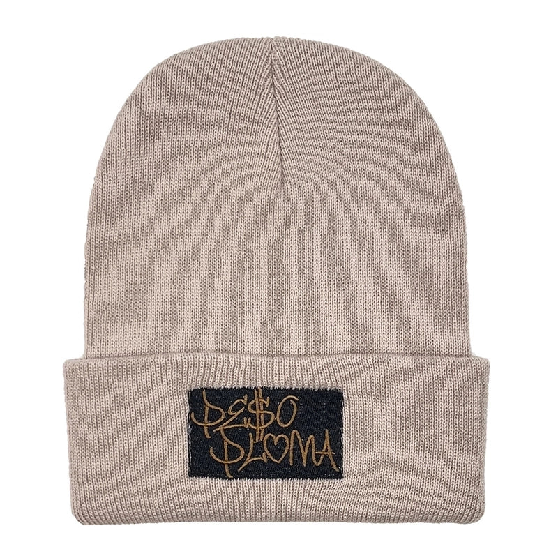 Unisex Minimalist Solid Color Eaveless Wool Cap