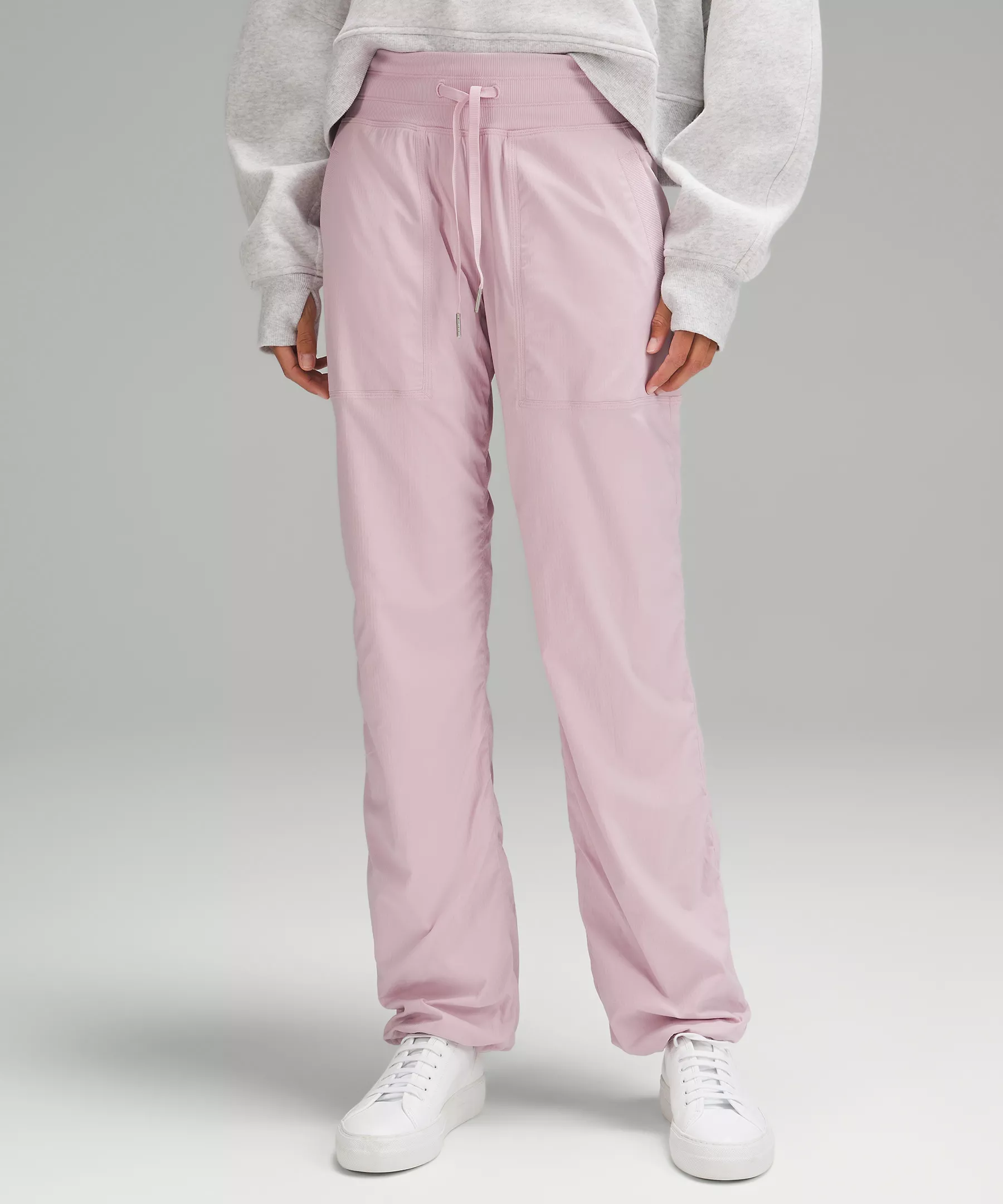 lululemon Dance Studio Mid-Rise Full Length Pant