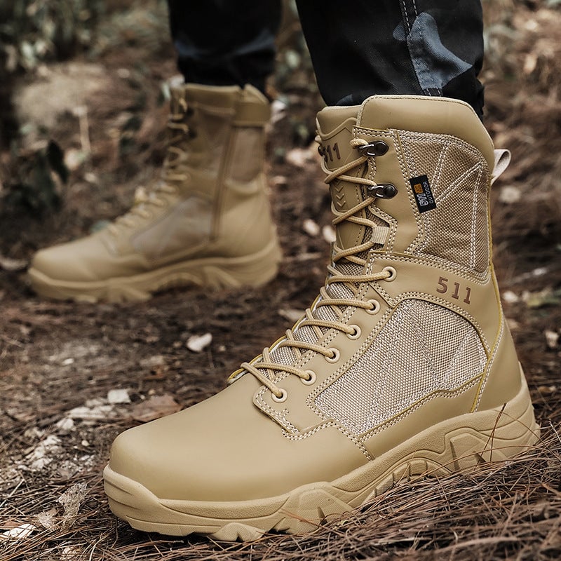 Men's Hiking Breathable Boots Casual Shoes