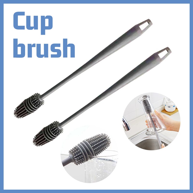 Silicone Cleaning Cup Brush(Buy 2 Get 2 Free)