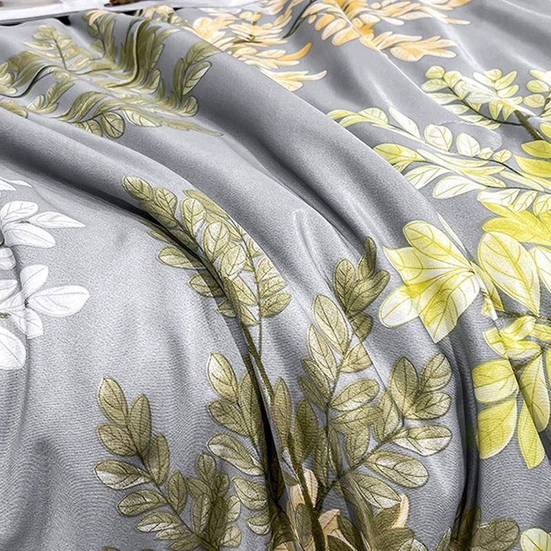 Set da 4 di Coperte Estiva Fresca, Lavabile e Respirante