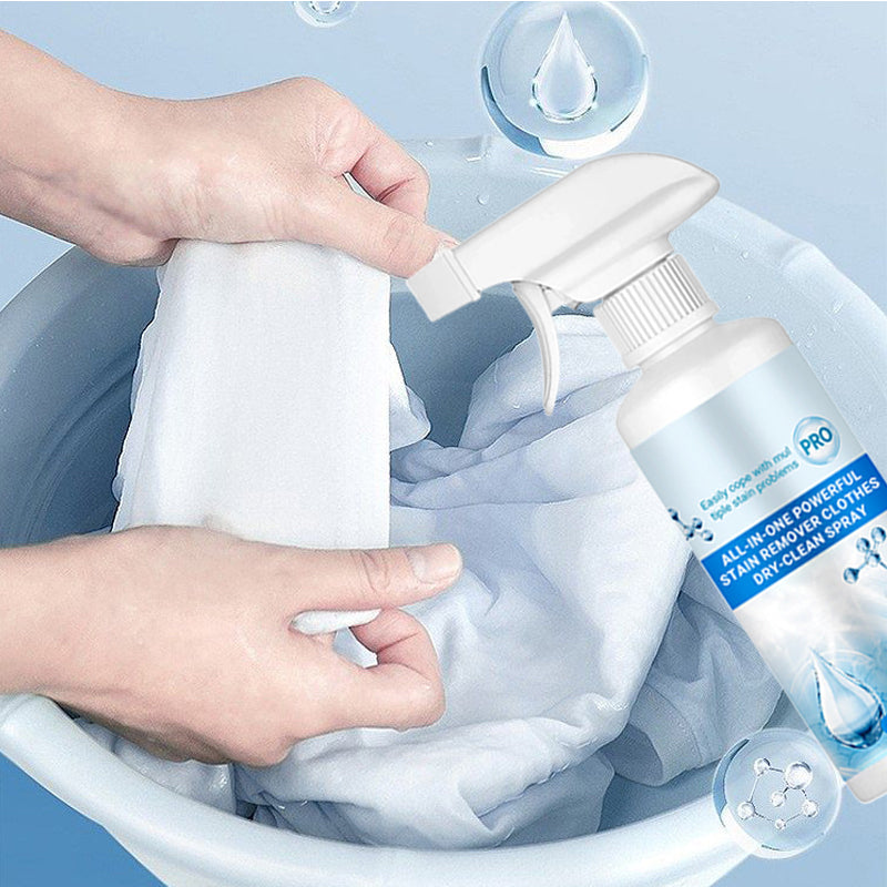 Non-Ionic Emulsifier For Removing Stains In Laundry