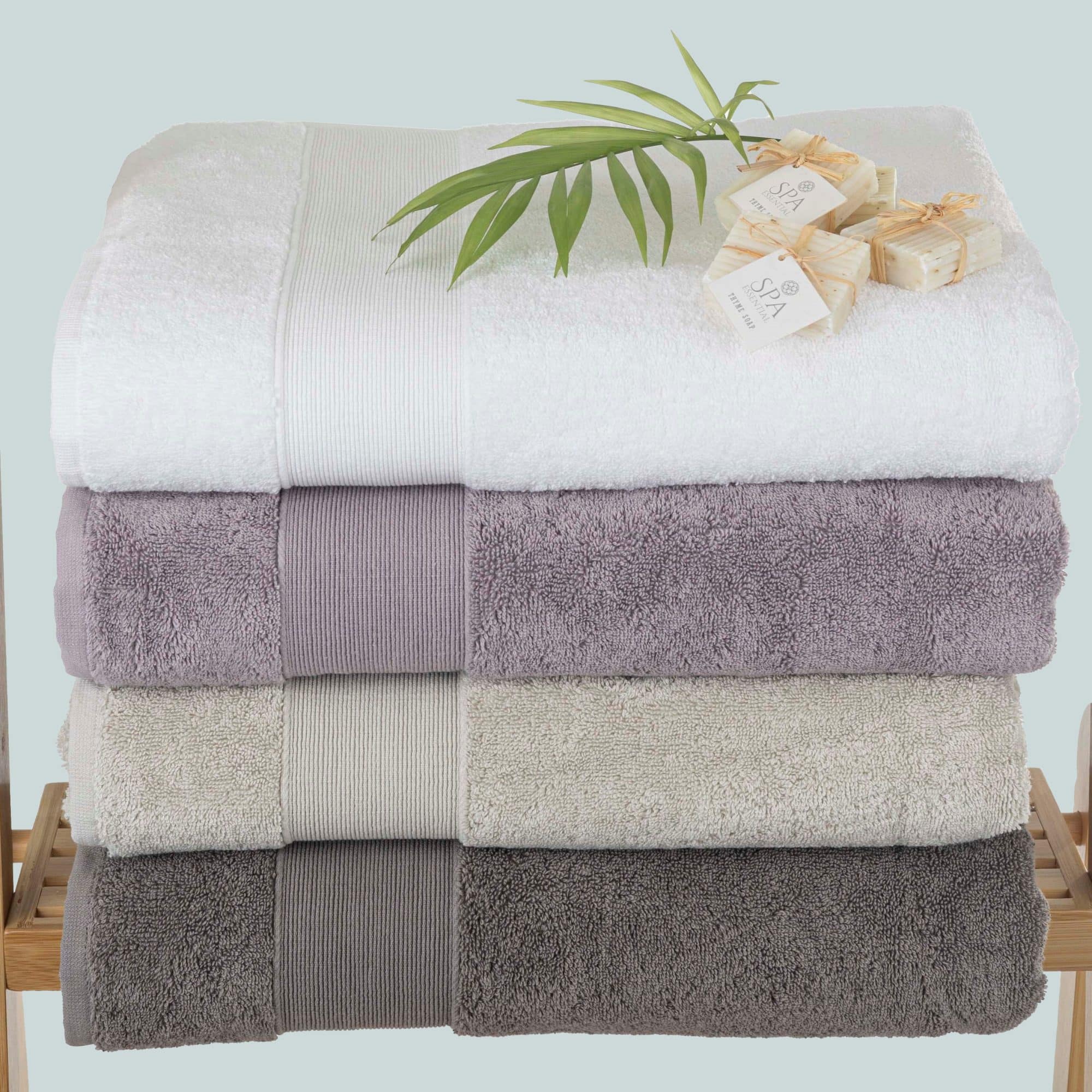 Terra 700gsm Superior Towel