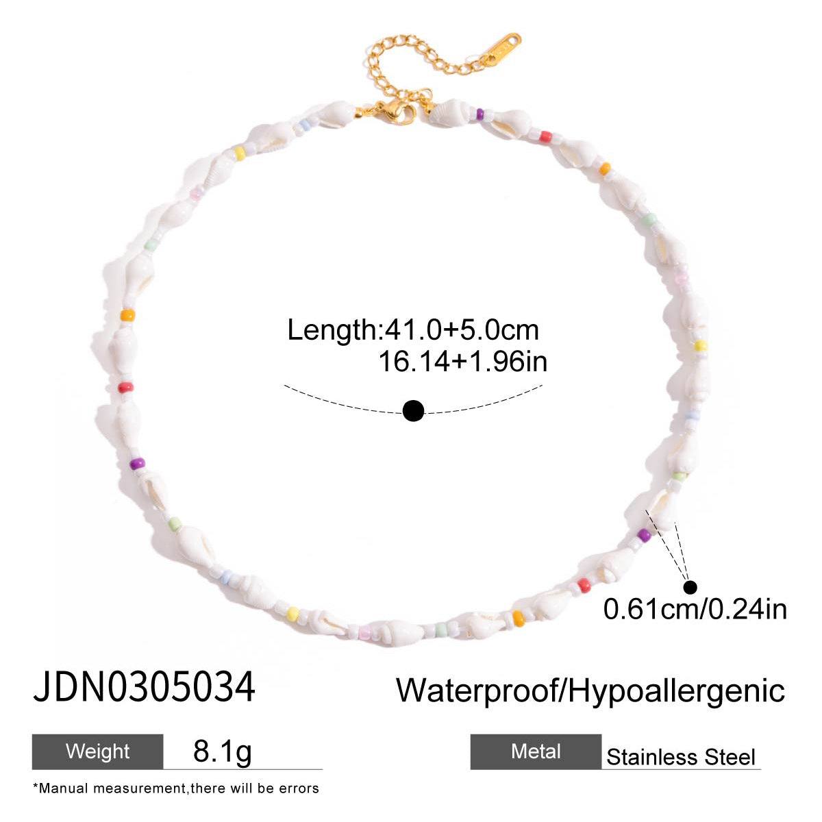Jie Ding Zircon Titanium Steel Necklace Accessories Female Clavicle Chain Hot Style Stainless Steel