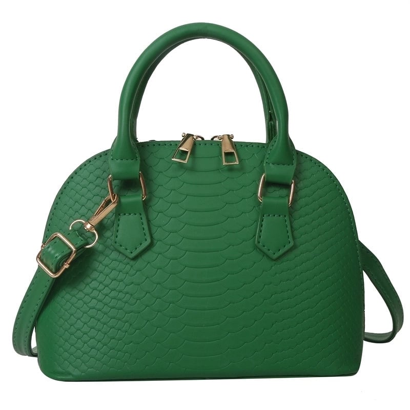Women's Medium All Seasons Pu Leather Streetwear Handbag