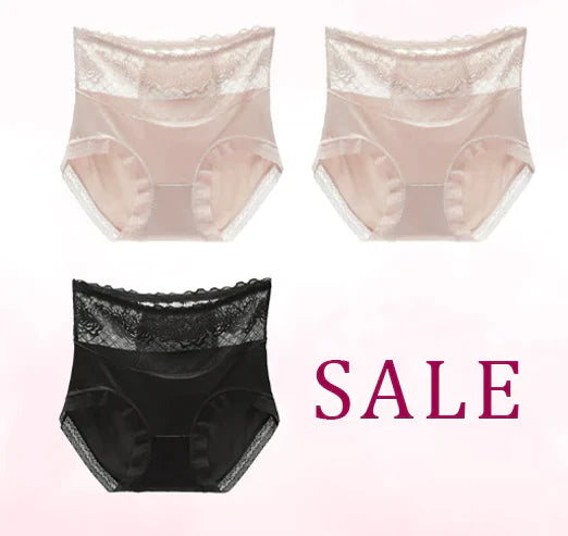 🌷Koop er 2 en krijg er 1 gratis🌷Zijdeachtige comfortabele heupliftslip met hoge taille