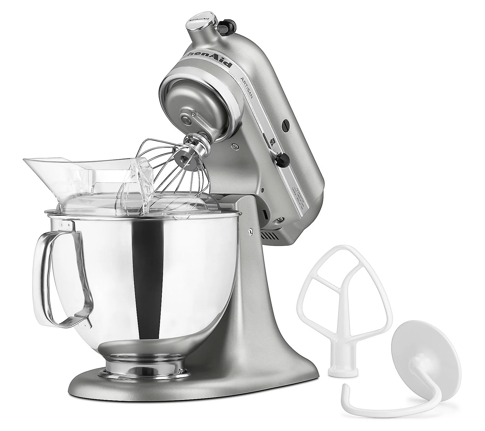 QVC 2025 New year promotion🎉Buy 1 Get 1 Free🎁KitchenAid Artisan Series 5-qt Tilt-Head StandMixer