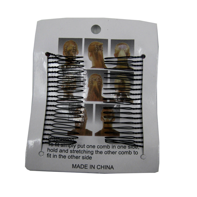 Fashion Vintage Pearl Hair Band.