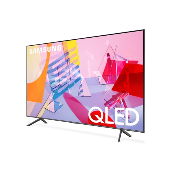 SAM 55 Class 4K Ultra HD (2160P) HDR Smart QLED TV