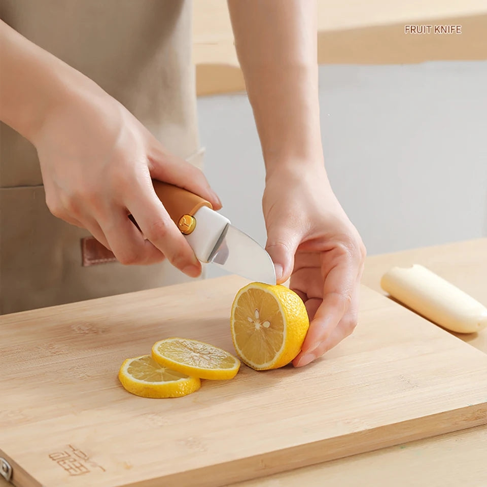 2IN1 KNIFE WITH PEELER