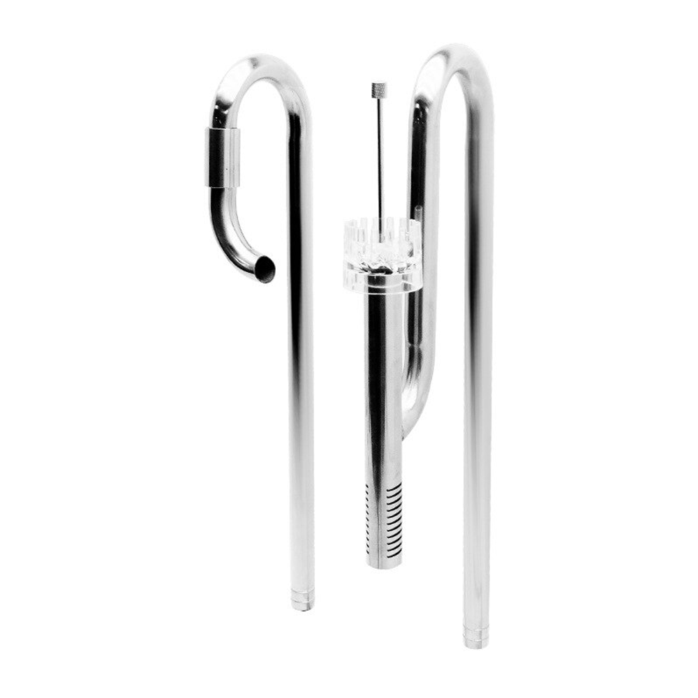 Stainless Steel Inlet and Outlet Pipes For Aquarium