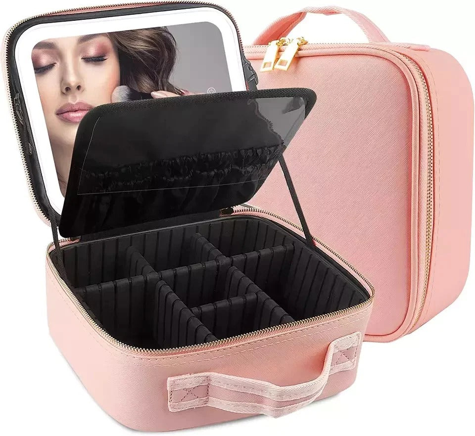 Glamlit Cosmetic Case