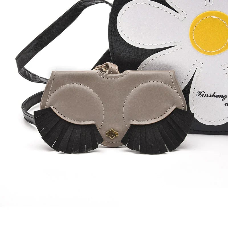 Hot Animal Cartoon Eyeglass Pouch
