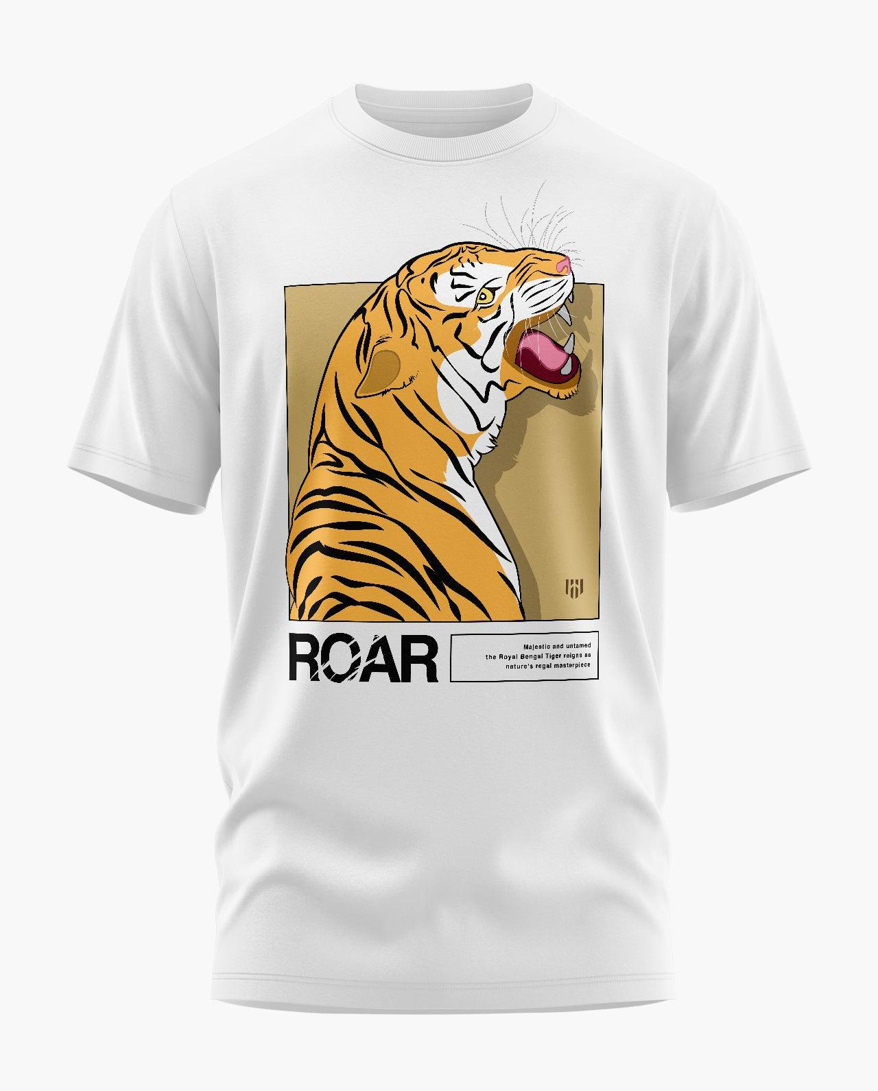 Roar of the Bengal Tiger T-Shirt