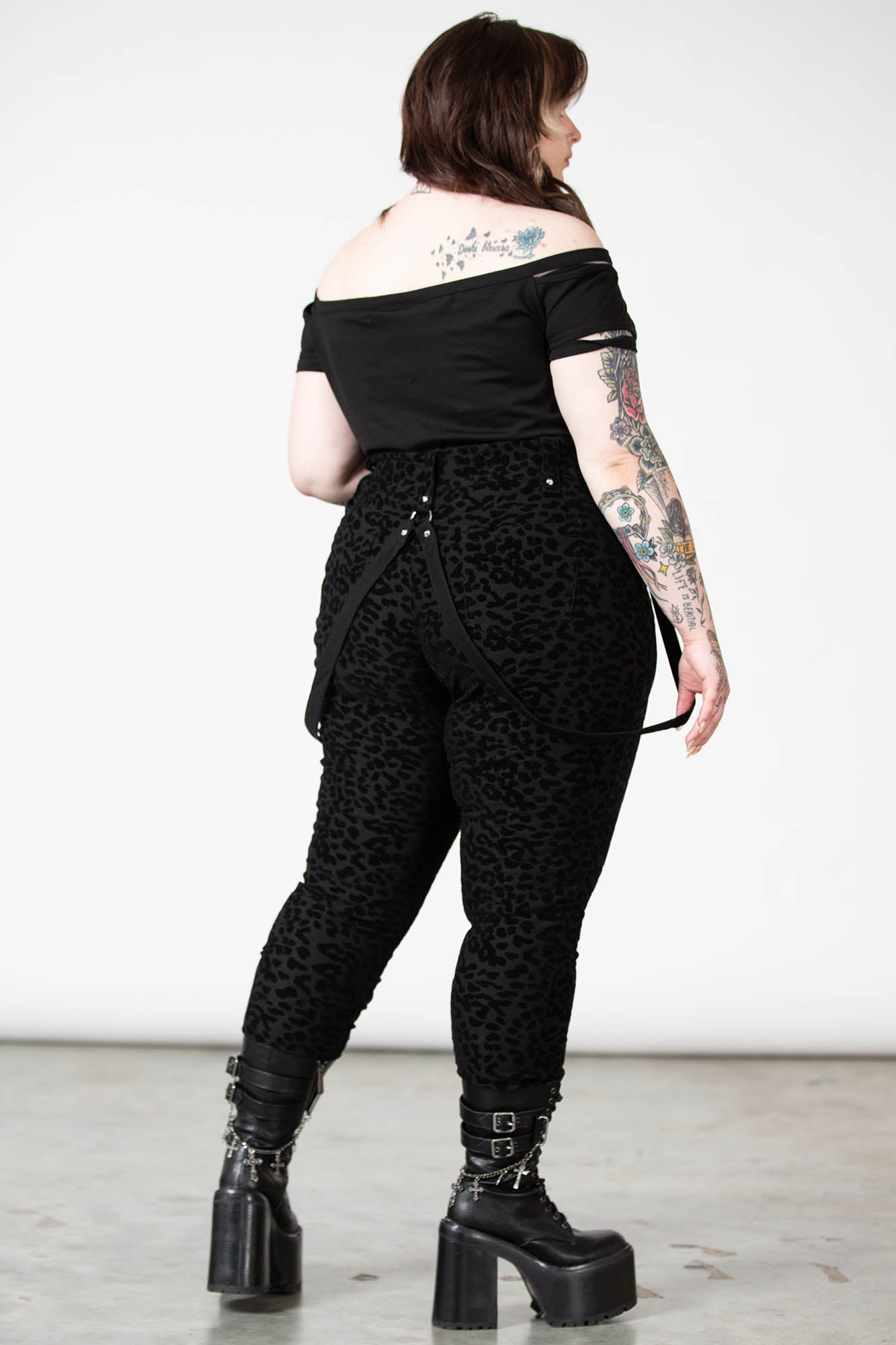 Hellcat Zip Trousers