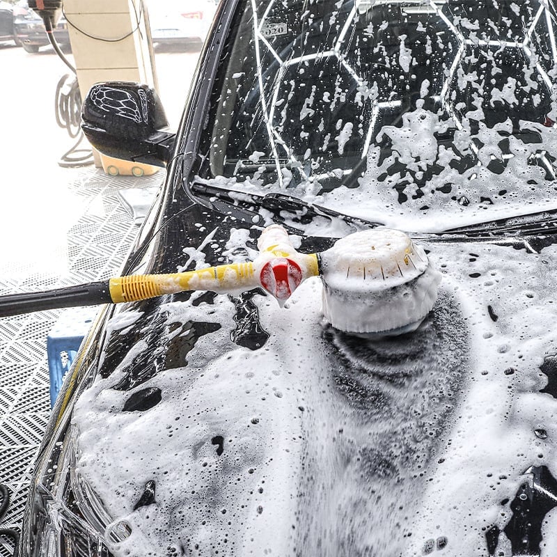 🔥2023 New Self-spinning Car Wash Mops