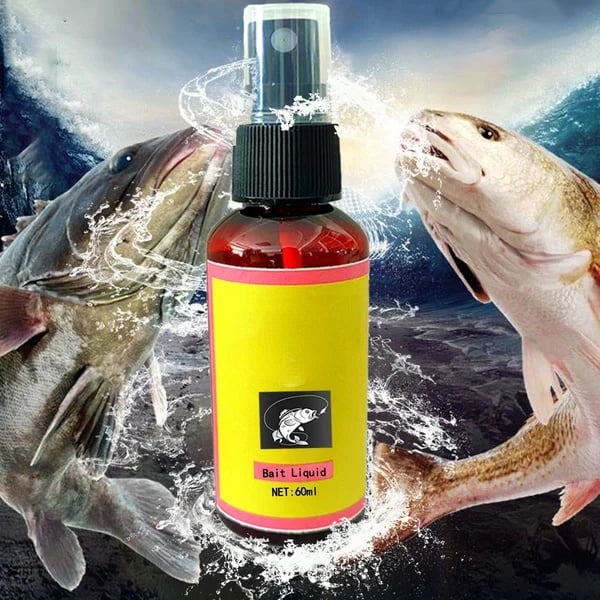 New Natural bait Scent Fish Attractants for Baits - For all types