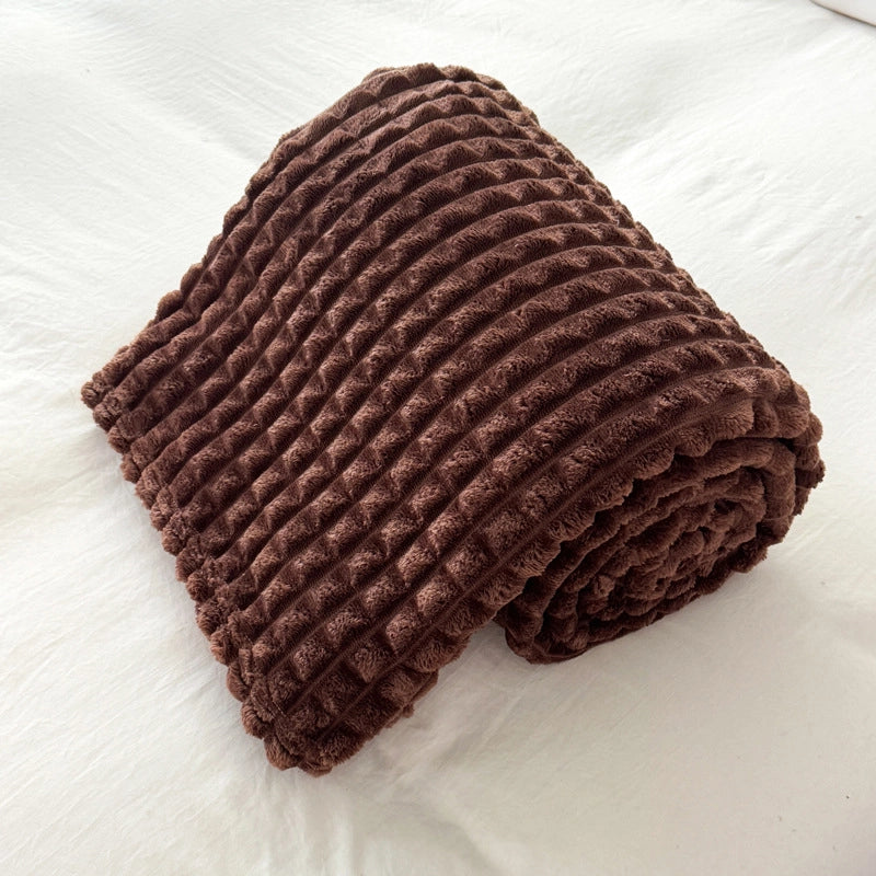 Casual Elegant Classical Solid Color Polyester Blanket Wall Art