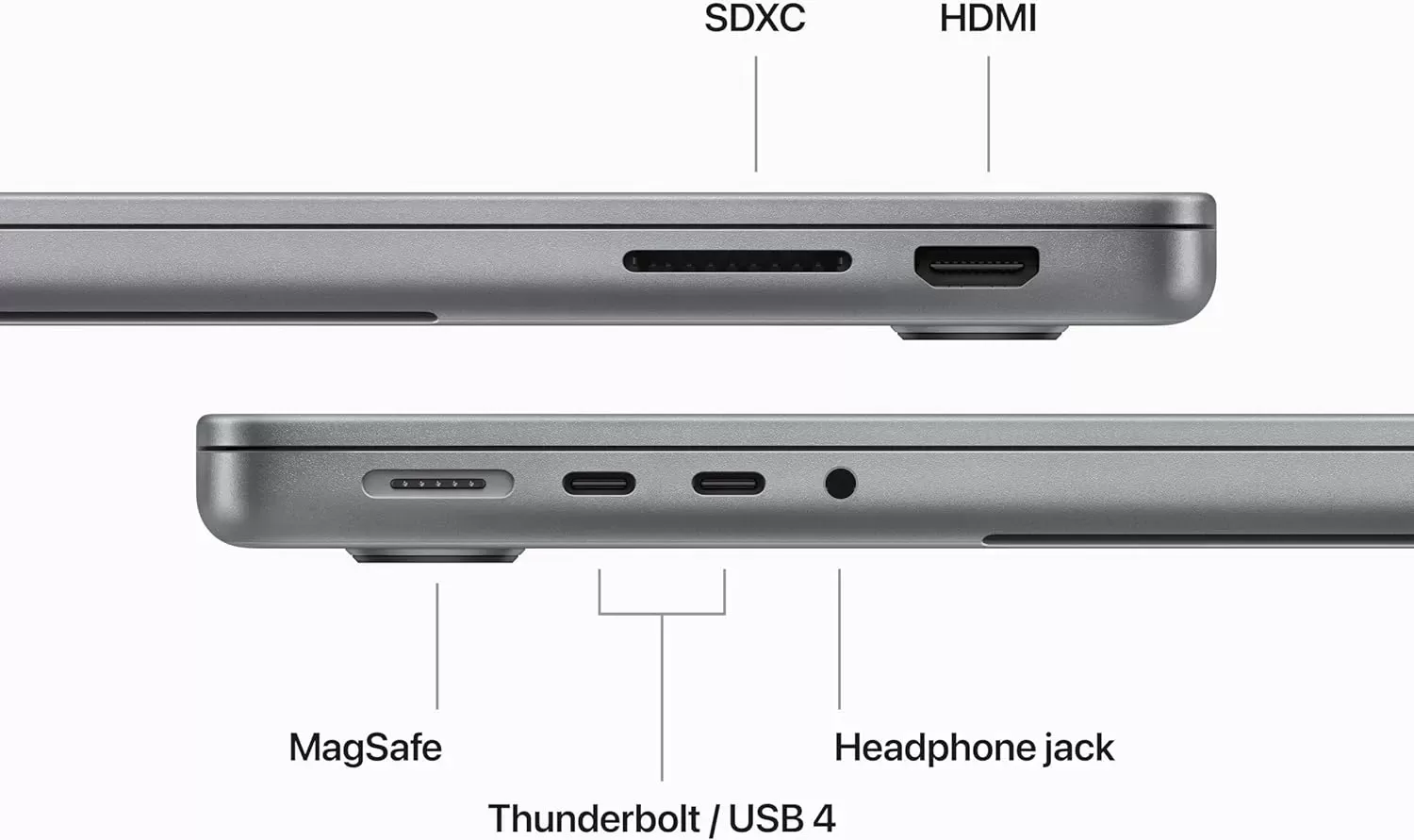 Apple 2023 MacBook Pro Laptop M3 chip