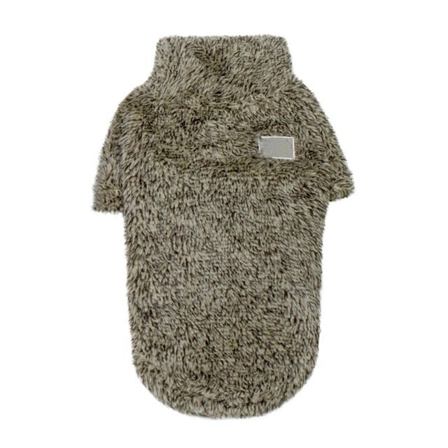 Winter Warm Dog Cat Sweater