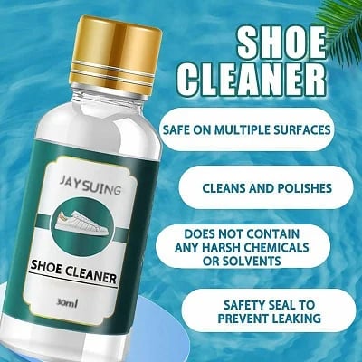 2023 Hot Sale—Shoe Stain Remover. For All Shoes