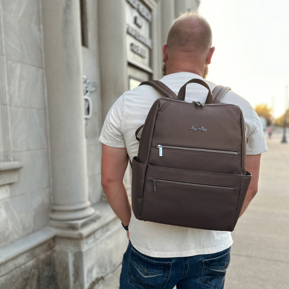 Eras Backpack Midi Diaper Bag