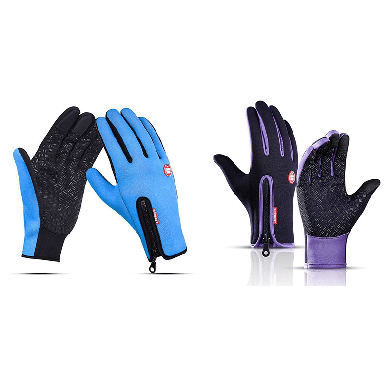 🎁2024 New Year Hot Sale🎁Premium Warm Windproof Waterproof Touch Screen Gloves Unisex