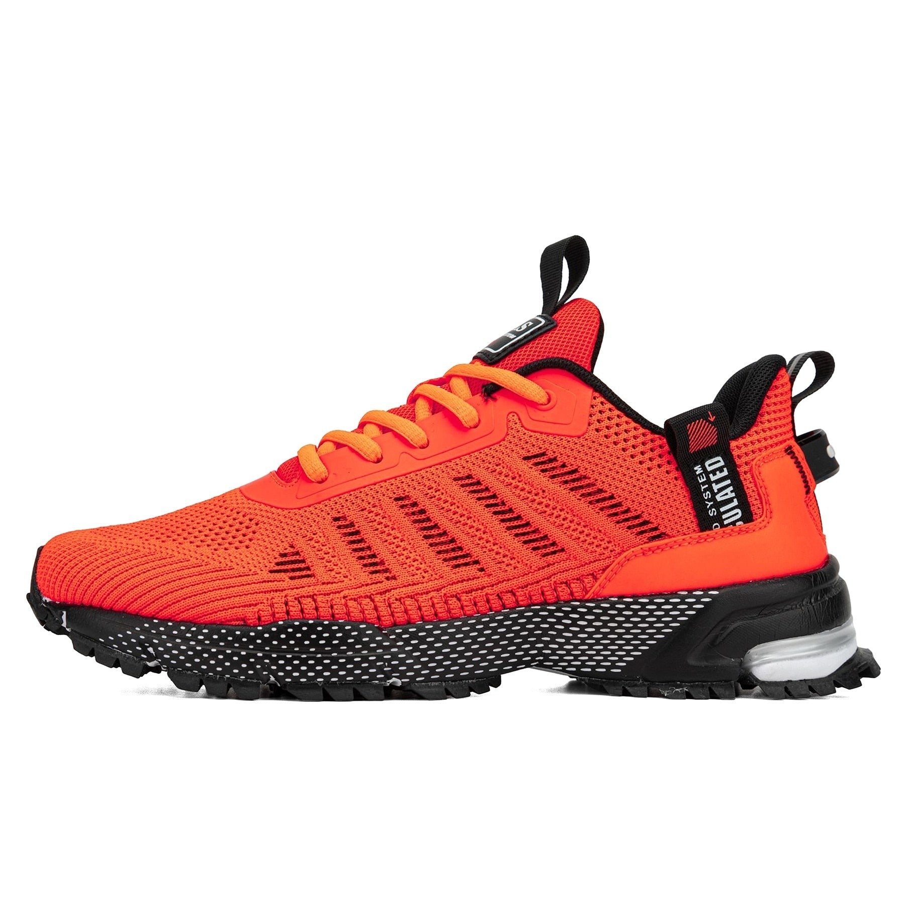 West Professional Lightweight Shock-Absorption Running Shoes