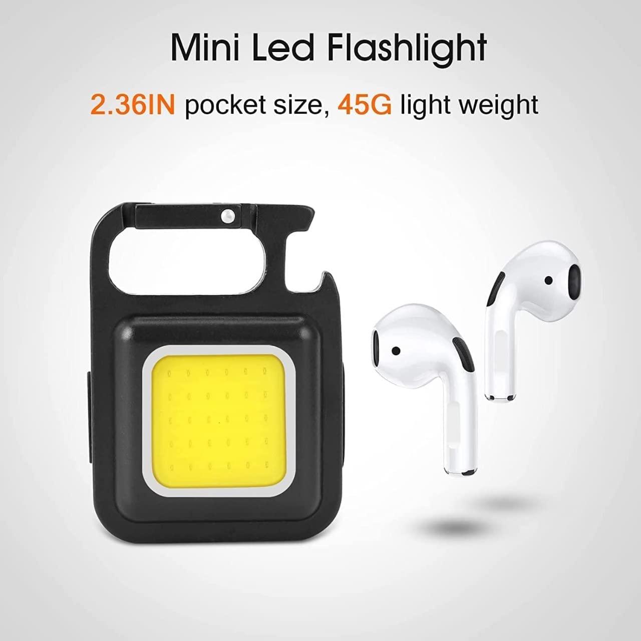 Emergency Keychain LED Light