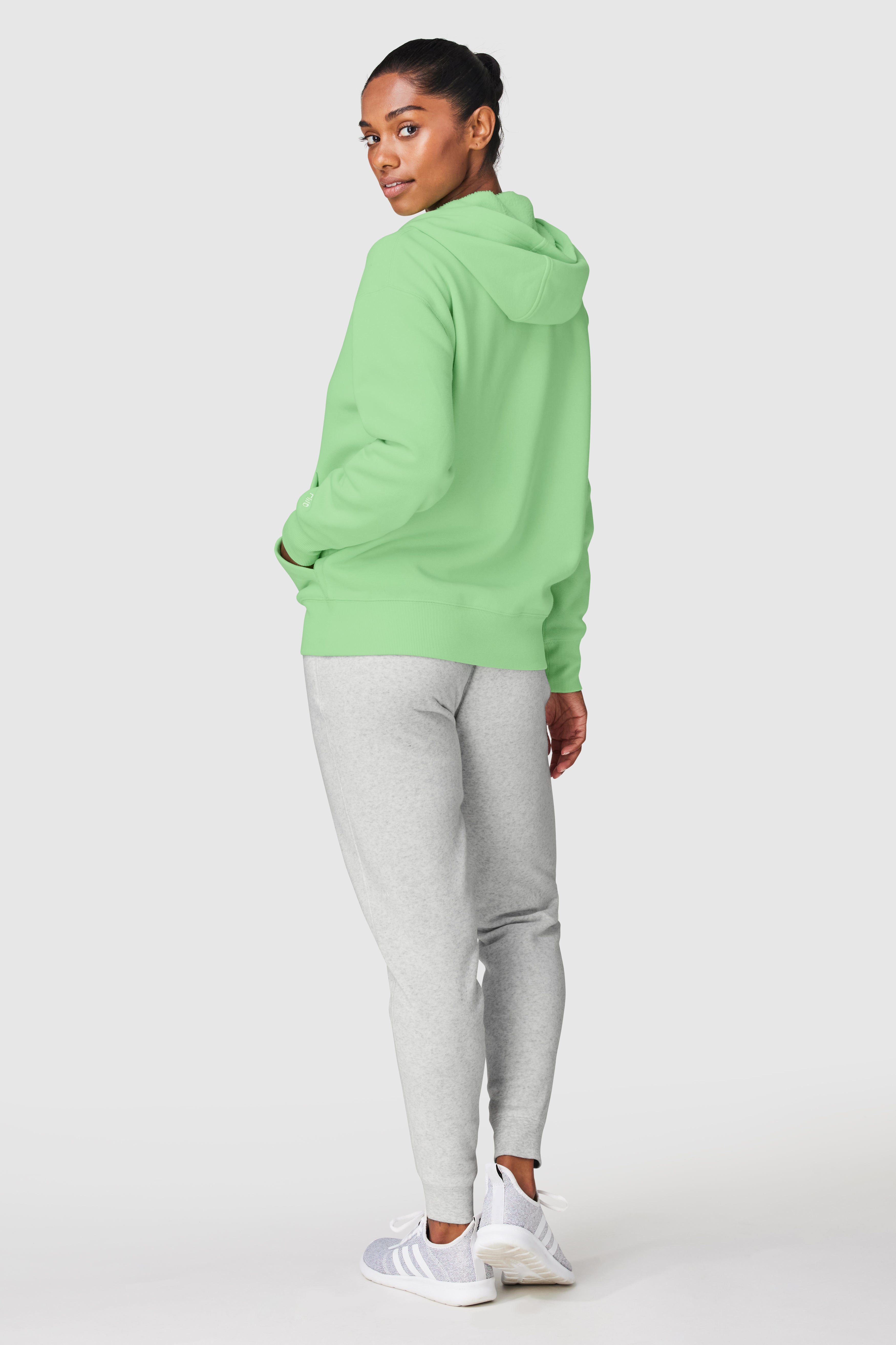 FWD Women's All Year FZ Hoodie
