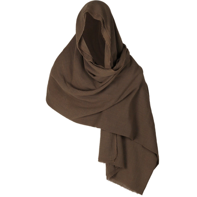 Medieval Cotton Scarf Costume Renaissance Belt Hood Poncho Halloween Pirate Explosions