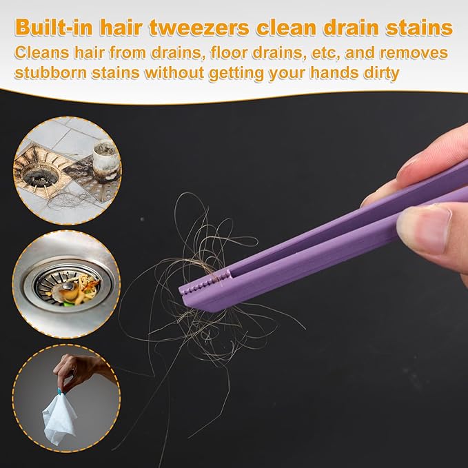 360 Degree Rotating Cleaning Brush