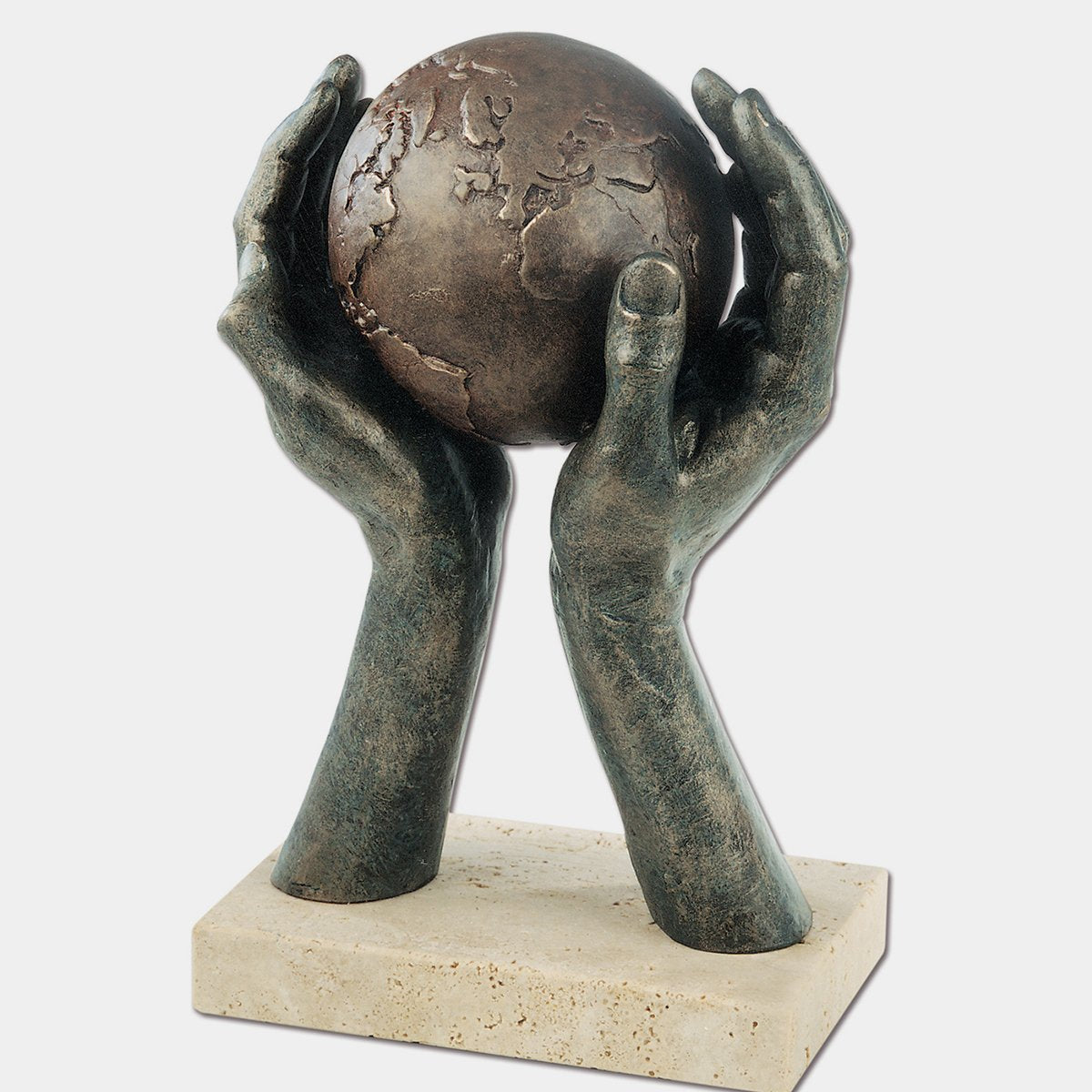 World In Your Hands