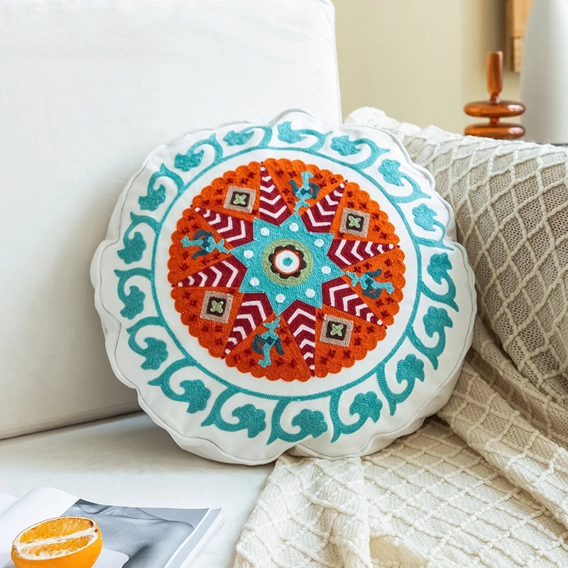 Fashion Geometric Cotton Pillow Cases