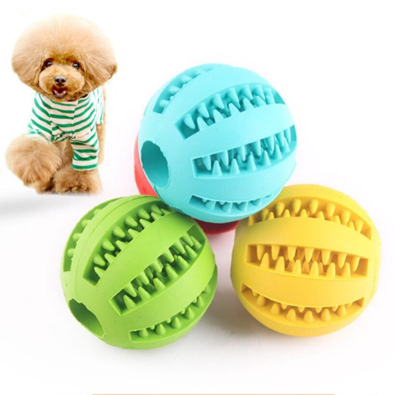 Dog Toys Stretch Ball Interactive