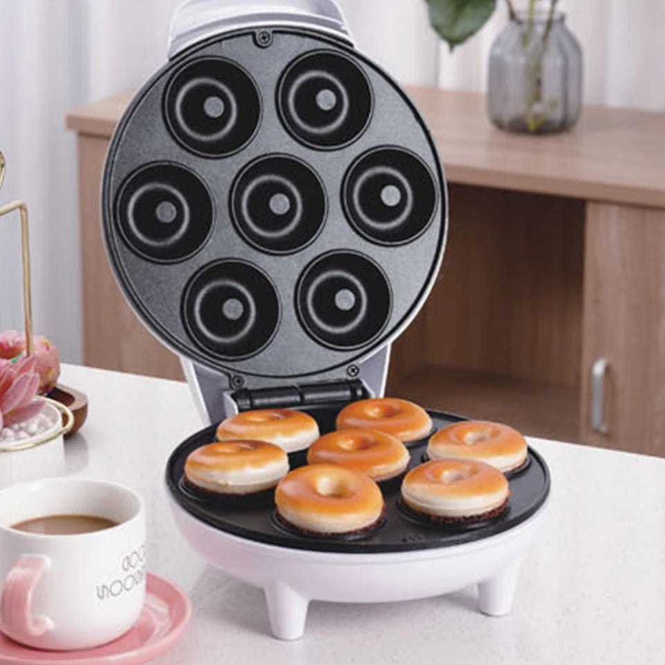 ELECTRIC MINI DONUT MAKER