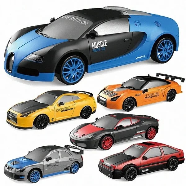 🔥Hot sale 48% OFF🔥Tabletop Drift RC Car